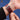 Matte Reddish Brown Aligator Leather Straps for Panerai Radiomir