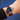 Matte Reddish Brown Aligator Leather Straps for Panerai Radiomir