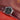 Matte Reddish Brown Aligator Leather Straps for Panerai Radiomir