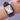 Dark Brown Alliagtor leather straps for Cartier Tank