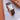 Dark Brown Alliagtor leather straps for Cartier Tank