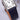 Navy Blue Alliagtor leather straps for Cartier Tank