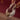 Sandy Epsom Mix Burgundy Rally Strap - Zeniovn