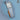 Sky Blue Alligator Strap For Cartier Tank Solo - Buckle Style - Zeniovn