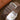 Taupe Epsom Strap For Cartier Santos Dumont - Buckle Style