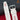 White Sailcloth with Red Stitch Sport Strap - Zeniovn