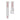 White Sailcloth with Red Stitch Sport Strap - Zeniovn