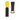 Yellow FKM Rubber Sailcloth Pattern Velcro watch straps for Richard Mille - Zeniovn
