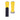 Yellow FKM Rubber Sailcloth Pattern Velcro watch straps for Richard Mille - Zeniovn
