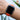 Orange Stingray Watch Strap for Apple Watch