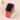 Red Stingray Watch Strap for Apple Watch