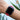 Red Stingray Watch Strap for Apple Watch