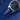 Matte Royal Blue Alligator Classic Straps - Zeniovn